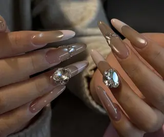 ネイル Miya🎀 nailのネイルデザイン