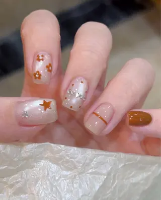 ネイル レアリティ コウのネイルデザイン
