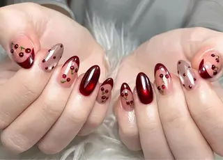 ネイル Hin Hana Nailのネイルデザイン