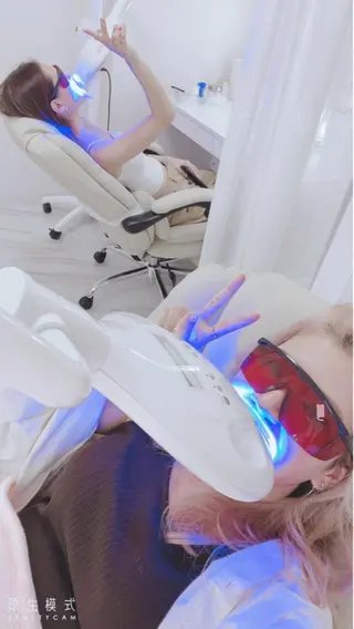 ミディアム カラー パーマ ヘアアレンジ メンズ キッズ ネイル マツエク・マツパ LOVE ホワイトニング銀座店のその他イメージ