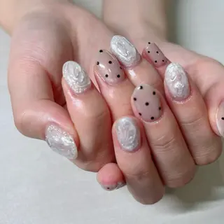 ネイル Cozy_ ilumのネイルデザイン