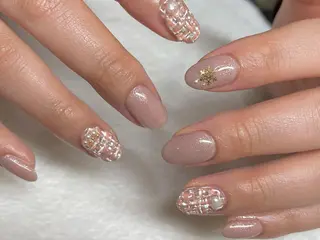 ネイル riri-nail Rie Endoのネイルデザイン