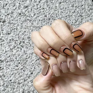 ネイル nail salon mieux(ミュー)のマツエク・マツパデザイン