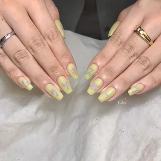 ネイル chai nail _ai📍鶴橋/桃谷のネイルデザイン