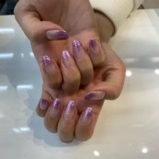 ネイル 鎌田 玲奈のネイルデザイン