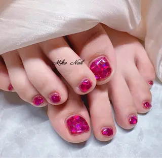 ネイル Mika Nailのネイルデザイン