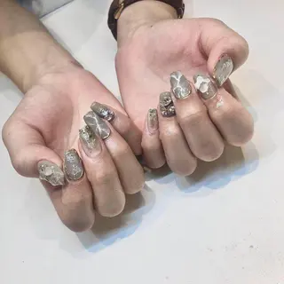 ネイル リン リンのネイルデザイン