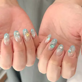 ネイル emunail あやかのネイルデザイン