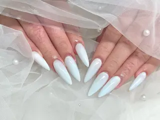 ネイル 🫧Rio🫧ネイル /渋谷🫧ワンホンのネイルデザイン
