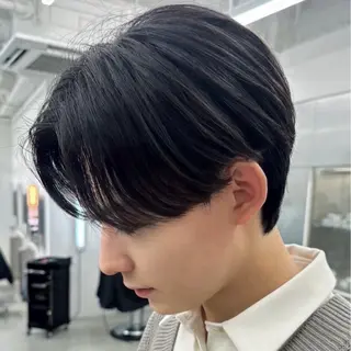 パーマ メンズ 古田和也/メンズ特化 スタイリストのヘアスタイル