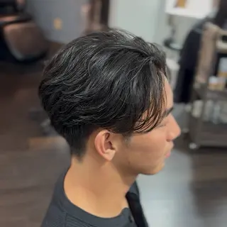 ショート メンズ 🔥YUSEI 🔥のヘアスタイル
