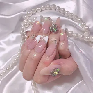 ネイル élu by Noriko 前原のネイルデザイン