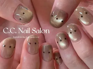 ネイル シン シンのネイルデザイン