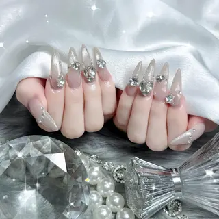 ネイル Nova Nail Nambaのネイルデザイン