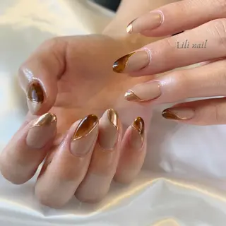 ネイル Lilibeauty salonのネイルデザイン
