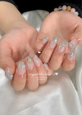 ネイル nailsalon uluのネイルデザイン