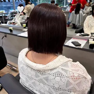 ショート 🧡チサト/仙台/ パーマ💈🧡のヘアスタイル