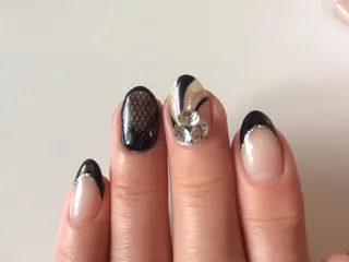 ネイル fairy Ｍのネイルデザイン