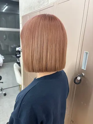 ショート Hazuki🎀 /韓国ヘア/レイヤーのヘアスタイル