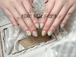 ネイル NIMO ネイルサロンのネイルデザイン