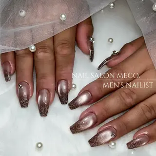 ネイル nailsalon mecoのネイルデザイン