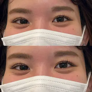 マツエク・マツパ aitas🎀 藤野のマツエク・マツパデザイン