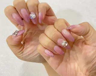 ネイル Umi nail& eyelashのネイルデザイン