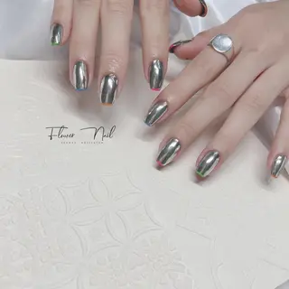 ネイル Flower nailのネイルデザイン