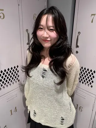 ロング 新宿☆ショートカット 🎀RISAのヘアスタイル