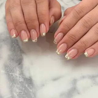 ミディアム Clala Ayumiのネイルデザイン