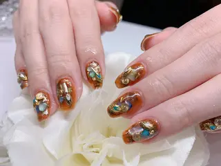 ネイル UNELMA _ERIKAのネイルデザイン