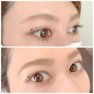 マツエク・マツパ W aikoの眉毛・アイブロウイメージ