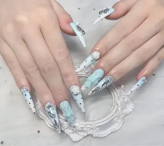 ネイル Chan Nail Salonのネイルデザイン
