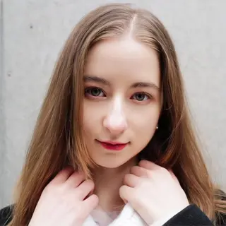セミロング セシルヘアー手島 のヘアスタイル