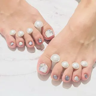 ネイル nail salon Luciaのネイルデザイン