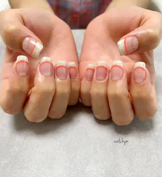 ネイル nails. hymのネイルデザイン