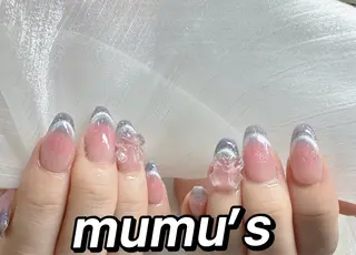 ネイル アイ かのネイルデザイン