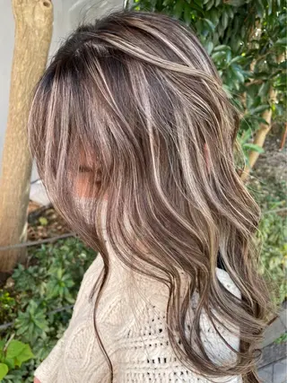 ロング 💕 manaka🌺のヘアスタイル