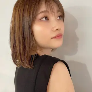 マツエク・マツパ UNPLAN MOMOのマツエク・マツパデザイン