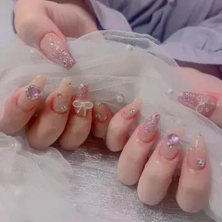 ネイル Tinaネイル 難波のネイルデザイン