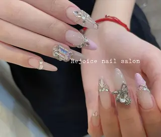 ネイル Rejoice Nail Salonのネイルデザイン