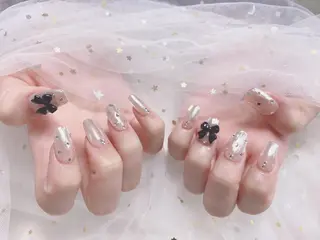 ネイル ジョリ En 💞🦋のネイルデザイン