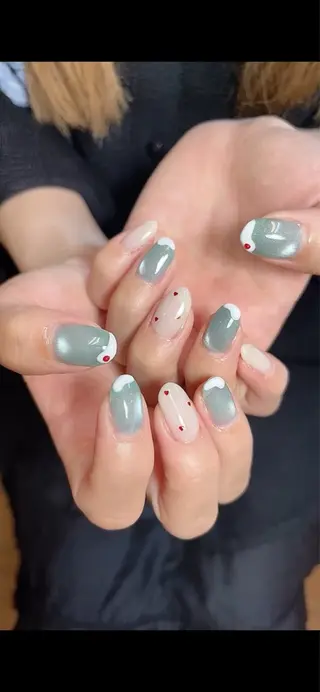 ネイル LOVE NAIL 💕Sonoのネイルデザイン