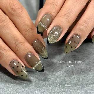 ネイル BY / Mのネイルデザイン