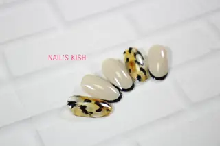 ネイル NAIL'S KISHのネイルデザイン