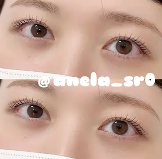 マツエク・マツパ 🩵ANELA 堀江🪽‪のマツエク・マツパデザイン