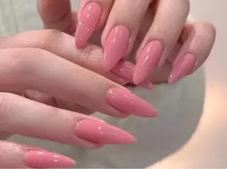 ネイル Kaho‪‪ ❤︎‬ Allureのネイルデザイン