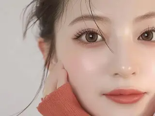 マツエク・マツパ にし はなのヘアスタイル