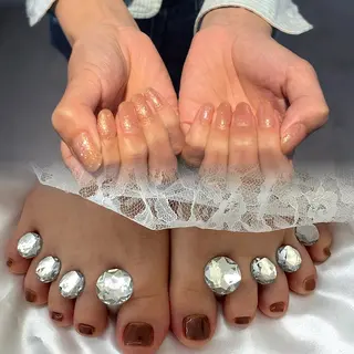 ネイル 1ga_ cullのネイルデザイン