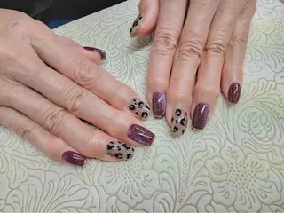 ネイル precious nail roomのネイルデザイン